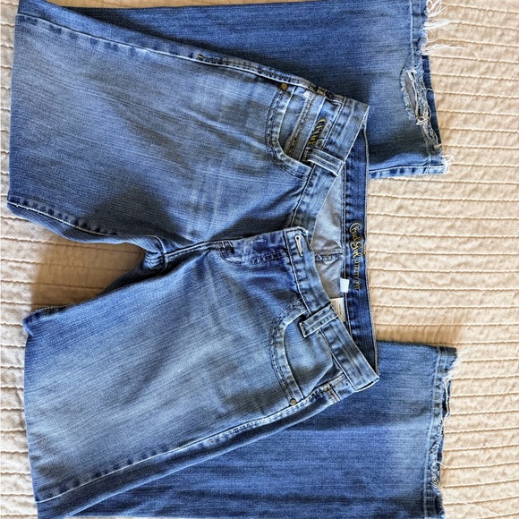 Cruel Girl Denim - Blue Denim Jeans